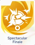 Spectacular Finale