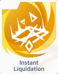 Instant Liquidation