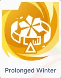 Prolonged Winter