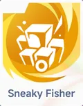 Sneaky Fisher