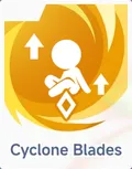 Cyclone Blades