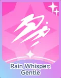 Rain Whisper: Gentle