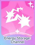 Energy Storage: Channel
