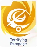 Terrifying Rampage