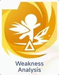 Weakness Analysis