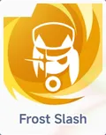 Frost Slash
