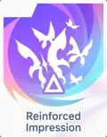Reinforced Impression