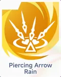 Piercing Arrow Rain