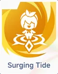 Surging Tide