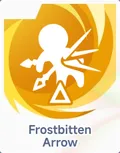 Frostbitten Arrow