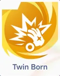 Twin Born