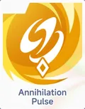 Annihilation Pulse