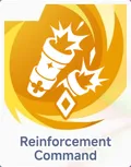 Reinforcement Command