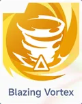 Blazing Vortex