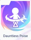 Dauntless Poise