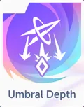 Umbral Depth