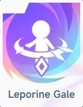 Leporine Gale