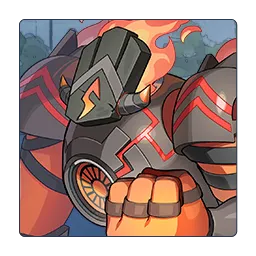 Gauntlet of Rage: Heat